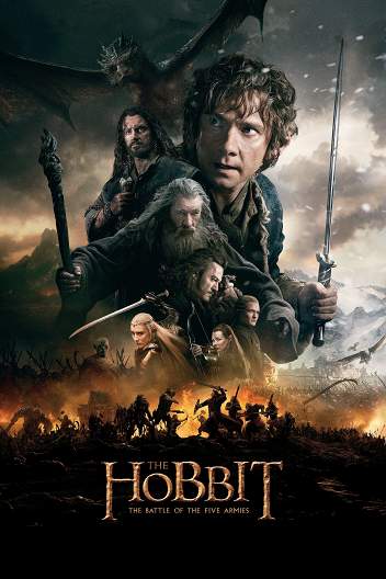 Хоббит: Битва пяти воинств / The Hobbit: The Battle of the Five Armies