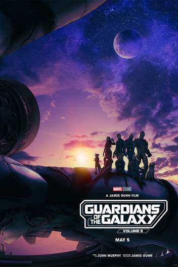 Стражи Галактики. Часть 3 / Guardians of the Galaxy Vol. 3