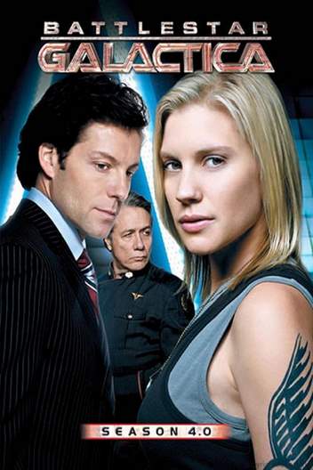 Сериал Звездный крейсер Галактика (США, Канада, Великобритания, 2004 ...