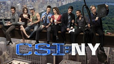 Сериал CSI: Место Преступления Нью-Йорк (США, 2004) – Афиша-Сериалы