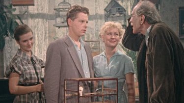 Фильм Улица Полна Неожиданностей (СССР, Россия, 1958) Смотреть.