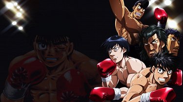 Hajime no Ippo Rising (2013) - Filmaffinity