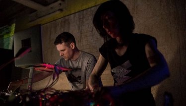 «Joy»: Silent Servant, UVB, Orphx
