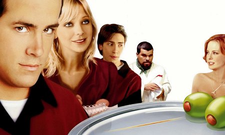 Фильмы про рестораны и еду