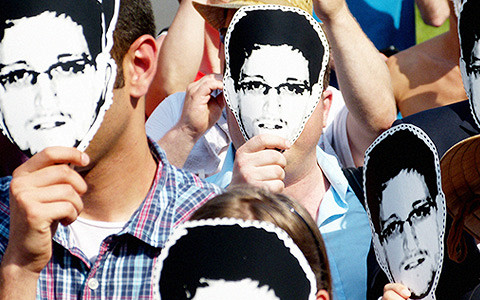 «No Place to Hide» Гленна Гринвальда: что не так с бестселлером про Сноудена