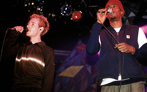 10 хороших песен Massive Attack, которые вы могли не слышать