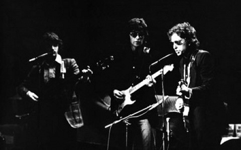 «Subterranean Homesick Blues» Боба Дилана