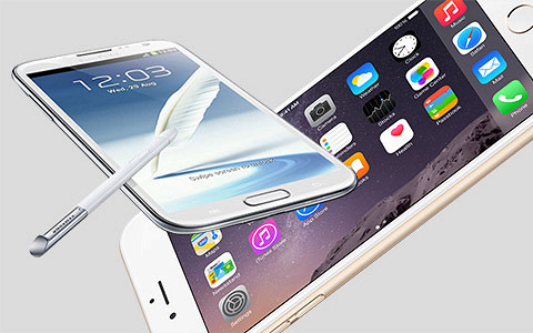 «The Next Big Thing is Already Here»: как Samsung издевается над Apple