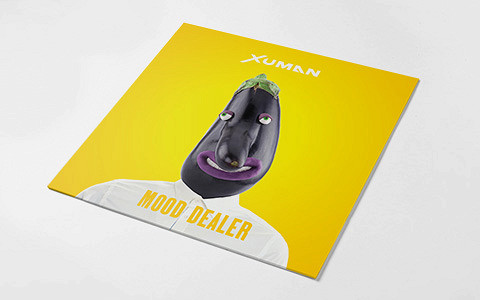 Премьера новой EP группы Xuman «Mood Dealer»