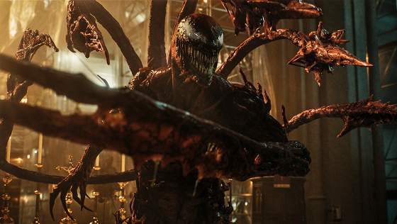 Веном-2 / Venom: Let There Be Carnage