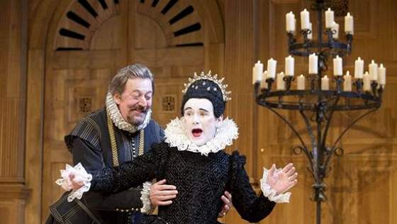 Globe: Двенадцатая ночь / Globe: Twelfth Night