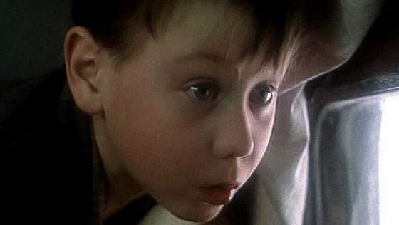 Вор / Le voleur et l'enfant