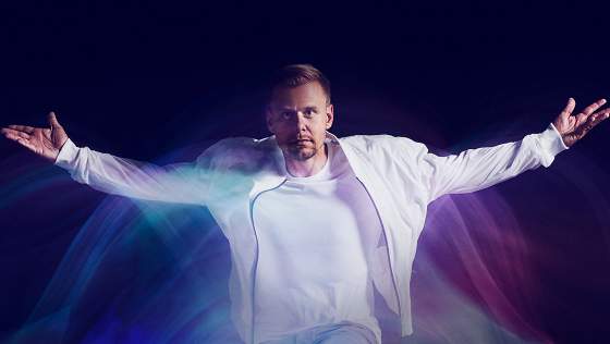 «A State Of Trance 1000»: Армин Ван Бюрен