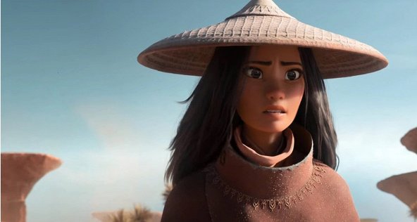 5 мультфильмов про воительниц студий «Дисней» и Pixar
