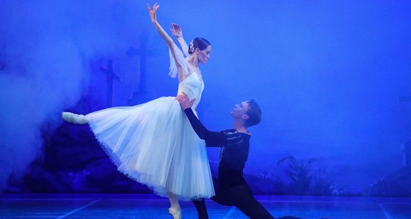 Марафон классического балета в Москве