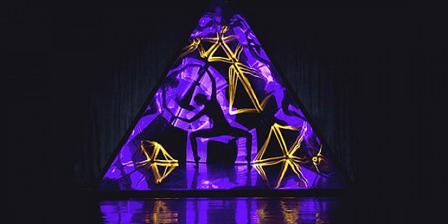Цветные сны белой ночи