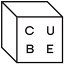 Пространство Cube. Space