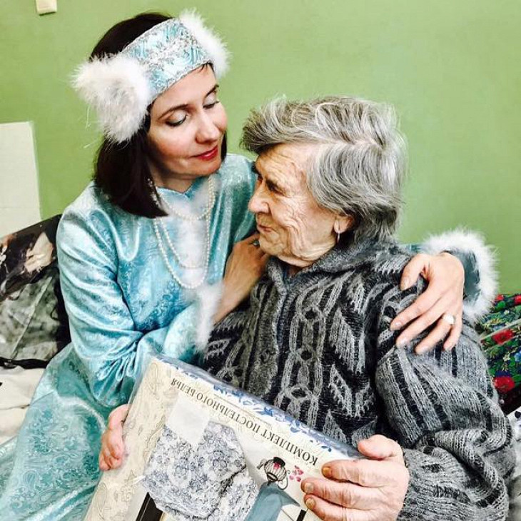 Подарки Для Пенсионеров На Новый Год Подарки Для Пенсионеров На Новый Год