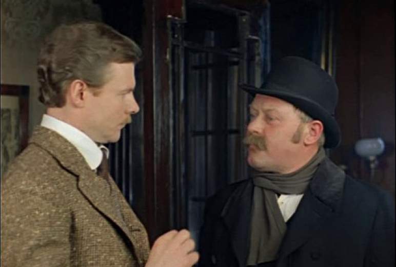 Приключения шерлока холмса и доктора 1. Приключения Шерлока Холмса и доктора Ватсона 1979-1986.