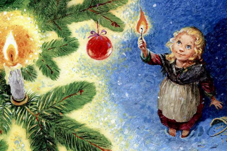 Елка из фетра и звуковое письмо Деду Морозу: как незрячие родители готовятся к Новому году