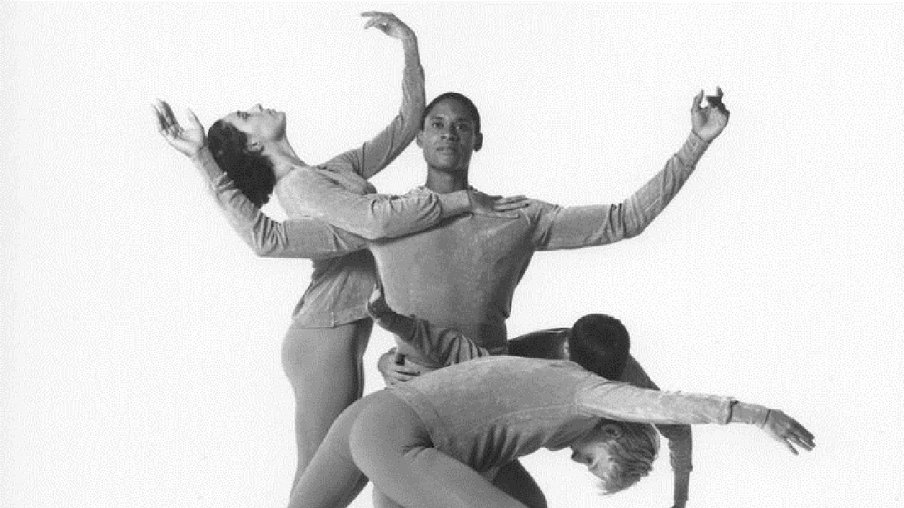 Мерс Каннингем: Жизнь в танце – афиша