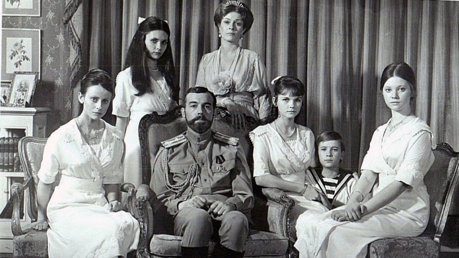 Николай и Александра Николай и Александра – афиша