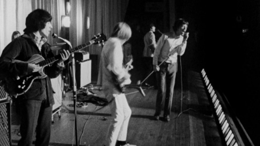 The Rolling Stones: Чарли — моя лапочка – афиша