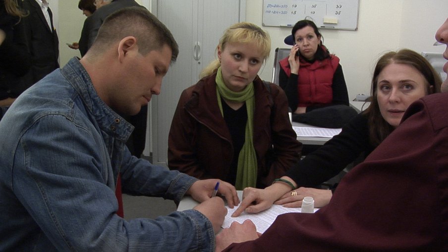 Фильм Перестройка — реконструкция квартиры (Германия, Россия, 2008 ...