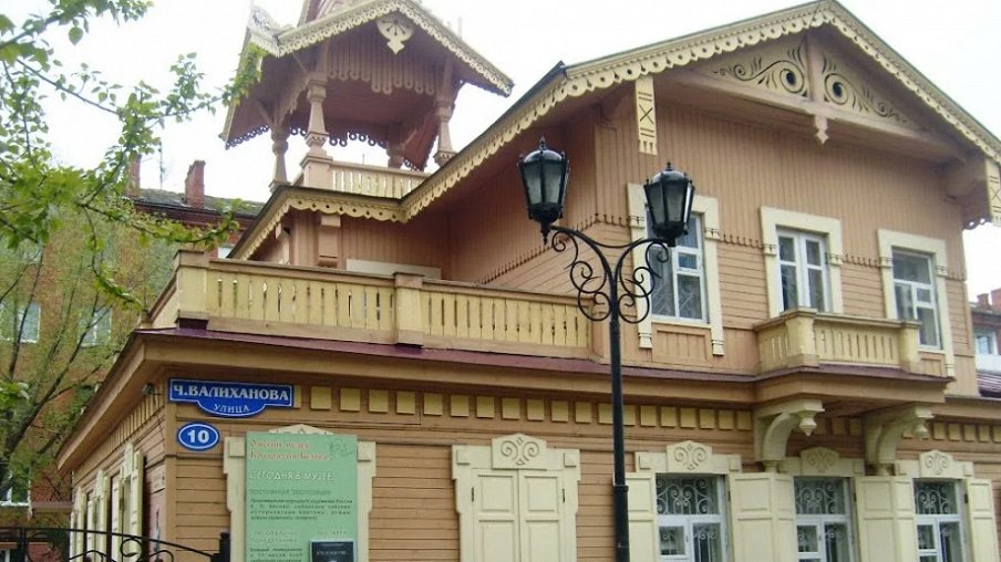 Коллекции музея К. П. Белова – афиша