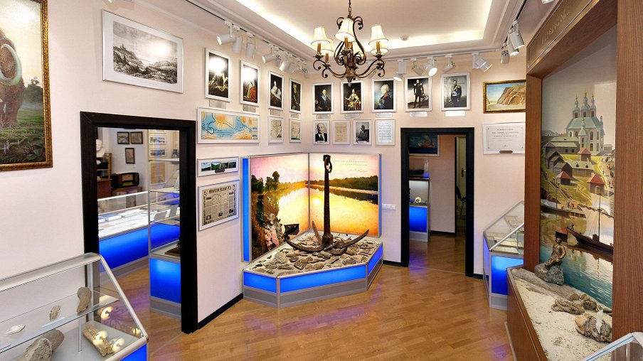 Исторический зал Музея истории Волго-Донского канала – афиша