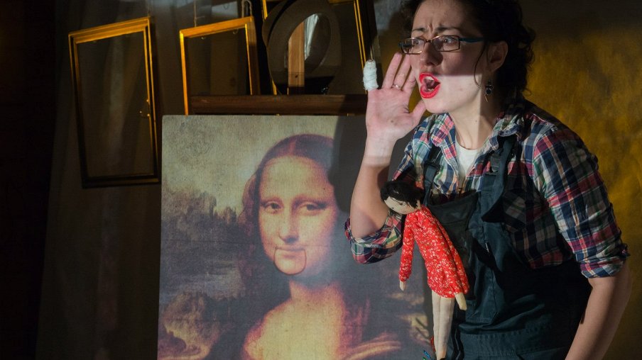 Как стать художником, отзывы на спектакль, постановка Снарк – Афиша-Театры