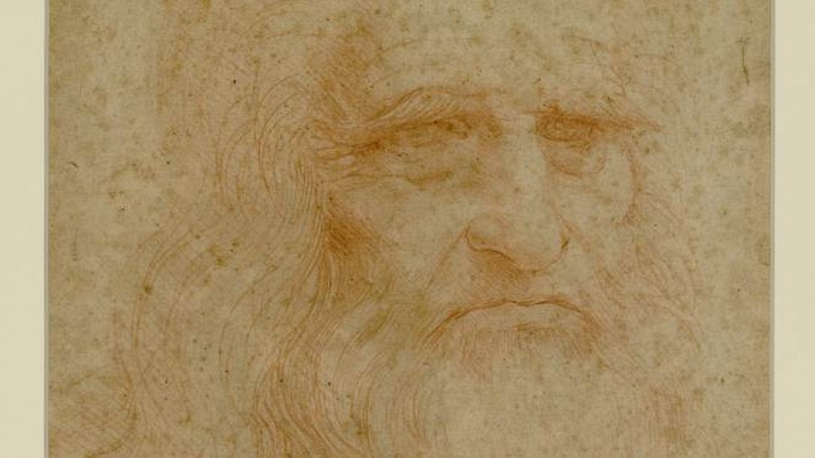 Леонардо да Винчи – фото
