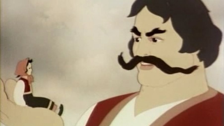 Сказка ореховый прутик читать с картинками