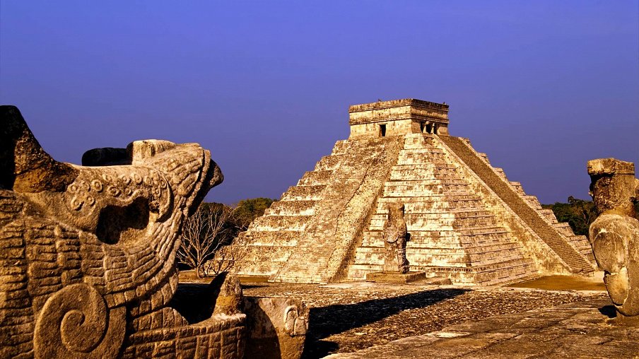 Душа Мексики: Пейзаж с пирамидами – афиша