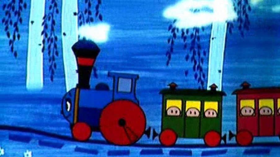 Мультфильм Паровозик из Ромашкова (СССР, 1967) смотреть онлайн – Афиша-Кино