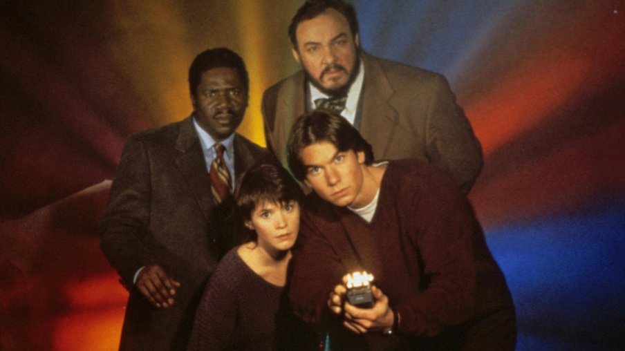 Сериал Скользящие (США, 1995) – Афиша-Сериалы