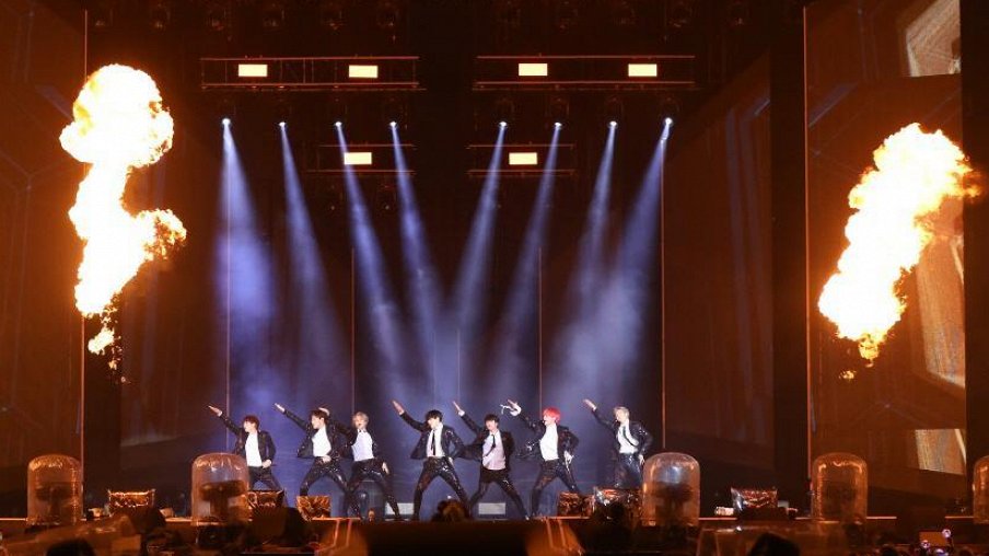 BTS: Bring The Soul. The Movie BTS: Bring The Soul. The Movie – афиша