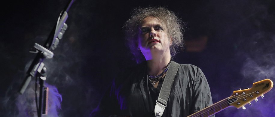 самых ожидаемых концертов 2019-го: от The Cure и Эда Ширана до Alice in Chains и Merzbow