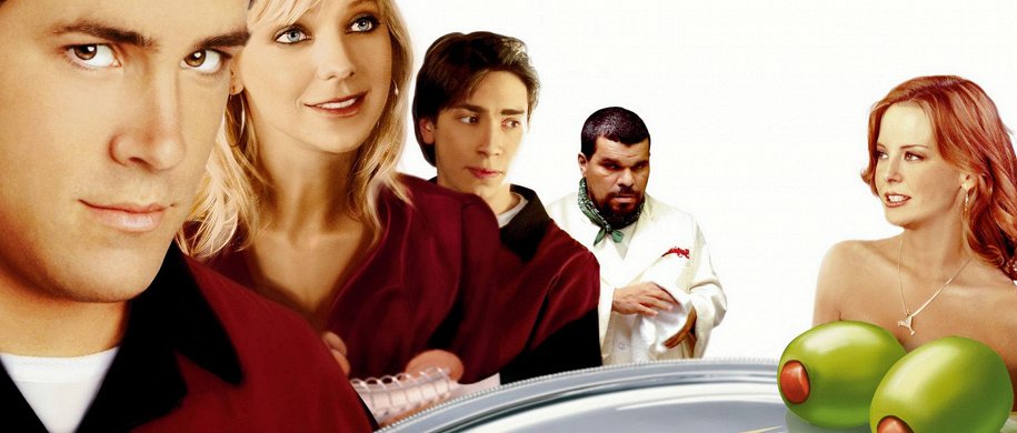 Фильмы про рестораны и еду