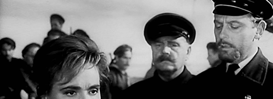 Кино: «Оптимистическая трагедия» Кино: «Оптимистическая трагедия»