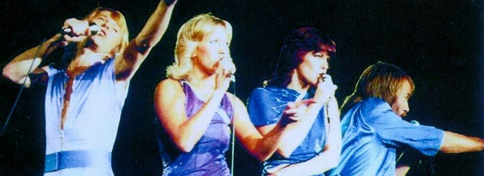 Кино: «ABBA на концерте» Кино: «ABBA на концерте»
