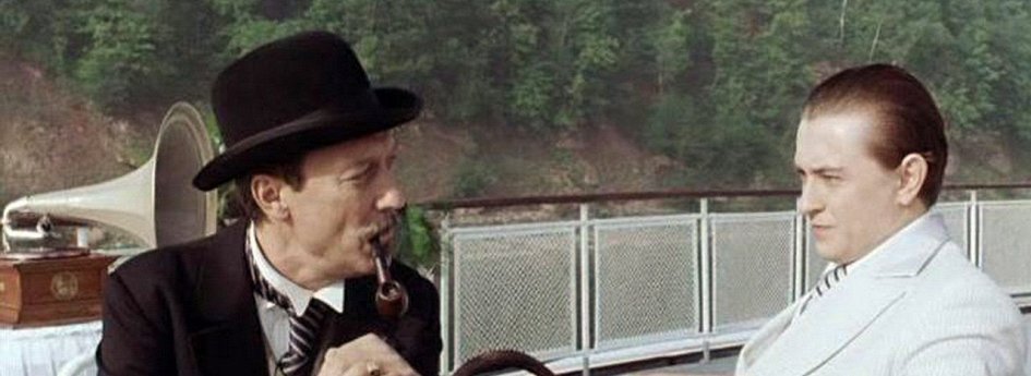 Кино: «Китайский сервиз» Кино: «Китайский сервиз»