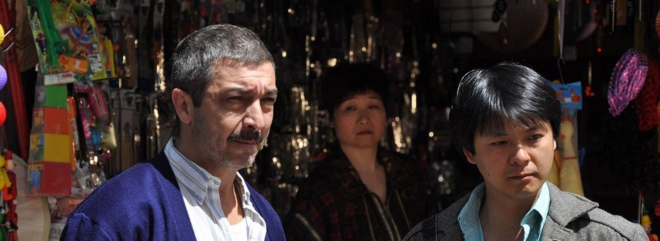Кино: «Китайская сказка» Кино: «Китайская сказка»