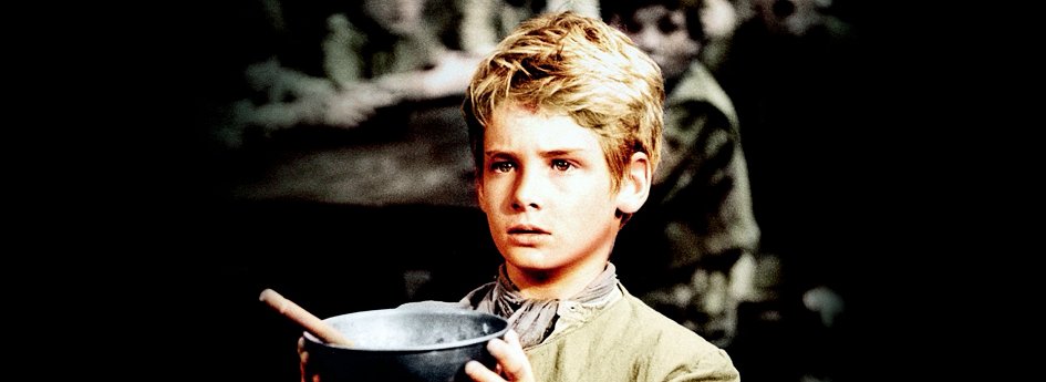 Кино: «Оливер!» Кино: «Оливер!»