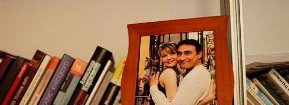 Кино: «Крепкий брак» Кино: «Крепкий брак»