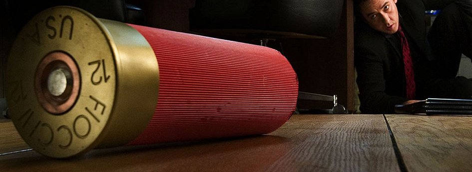 Кино: «Ледяной урожай» Кино: «Ледяной урожай»