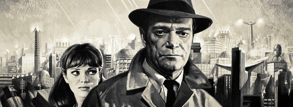 Кино: «Альфавиль» Кино: «Альфавиль»