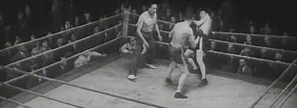 Кино: «Боксеры» Кино: «Боксеры»