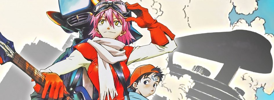 Кино: «FLCL» Кино: «FLCL»