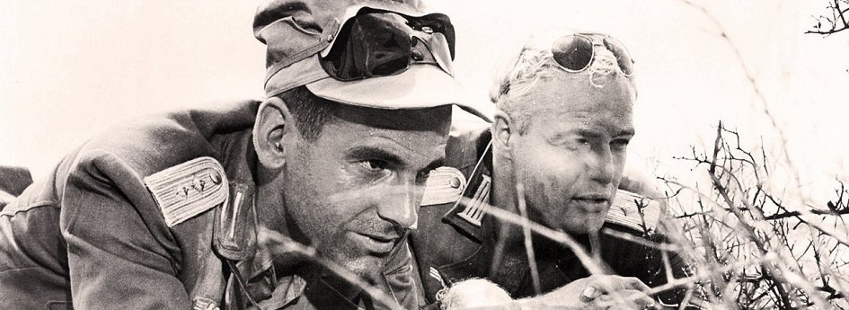 Кино: «Молодые львы» Кино: «Молодые львы»